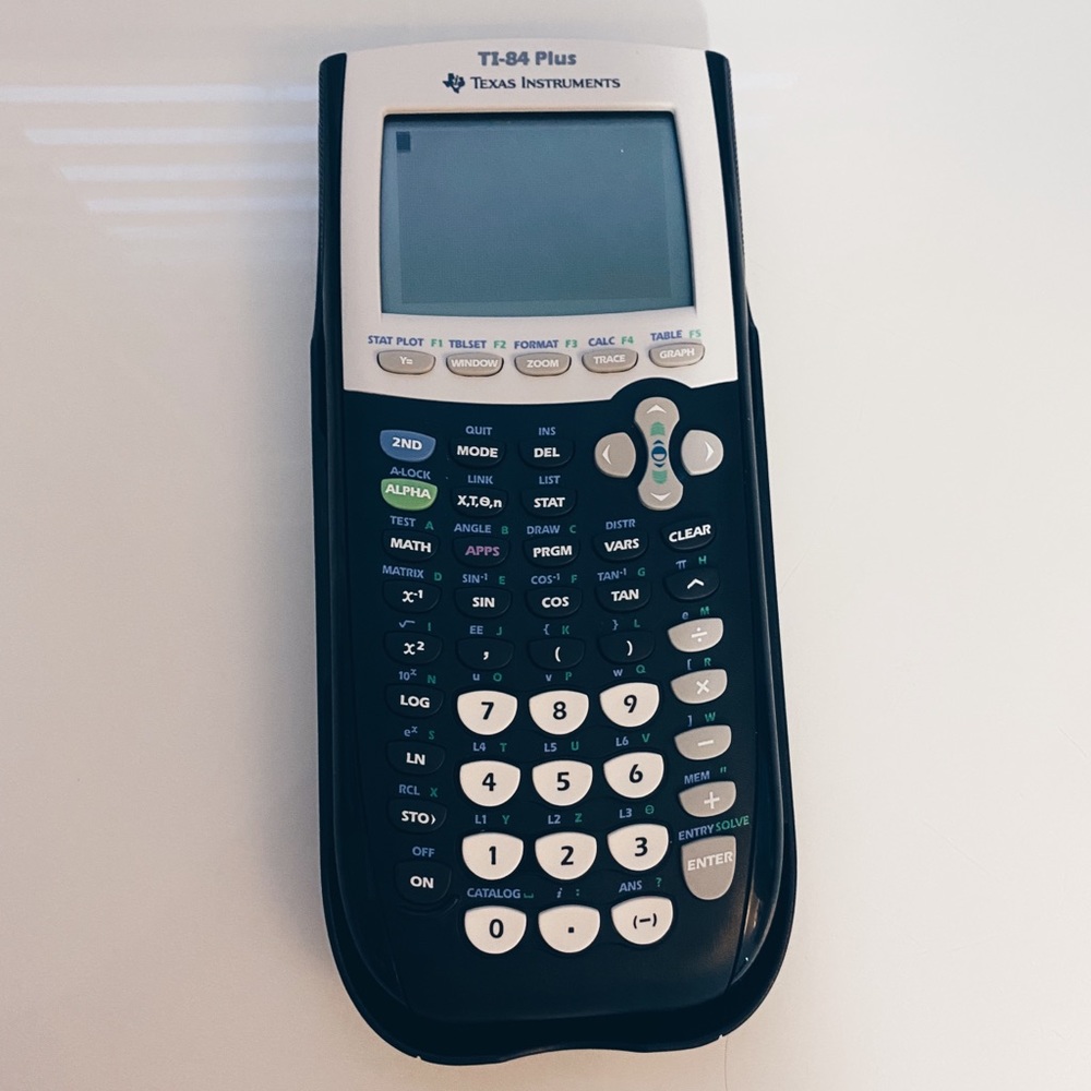 Calculator| brand new condition| I didn’t use but couldn’t return